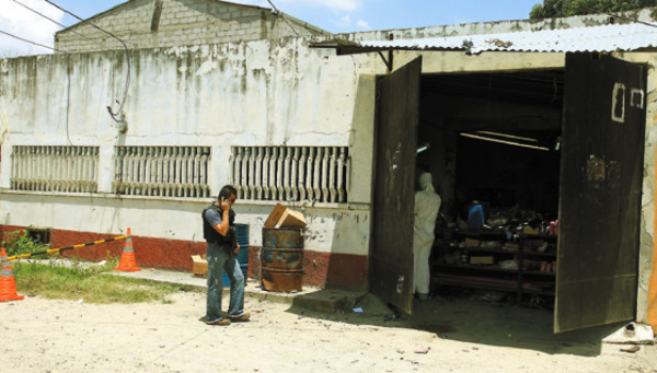 Honduras: Militares y policías patrullan calles