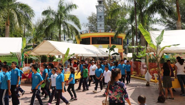Noche de carnaval en El Progreso