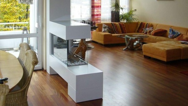 Creatividad en las esquinas de su hogar