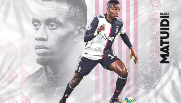 Oficial: Matuidi ficha por el Inter Miami de David Beckham tras dejar a la Juventus