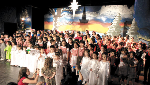 Arte en la Gran Comisión