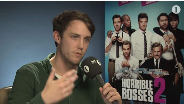 Jennifer Aniston hace llorar a periodista