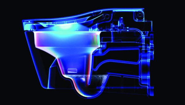 Ya está aquí el inodoro inteligente
