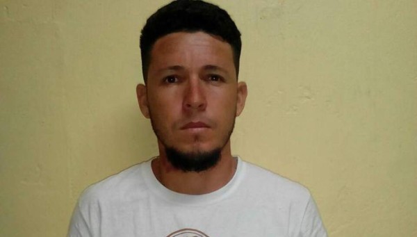 Capturan en La Lima a pandillero que ultimó a balazos a su mujer embarazada
