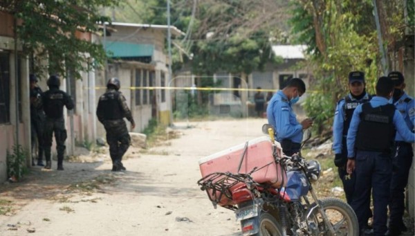 Matan a balazos a vendedor de tortillas en sector Rivera Hernández