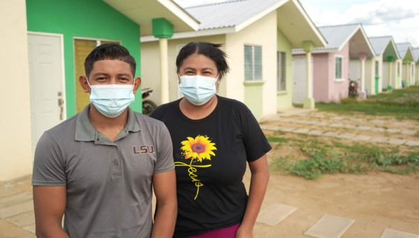 AHM beneficia a más de 1,700 familias con programa de vivienda  