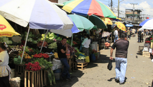 Más de tres mil toneladas de basura generan mercados