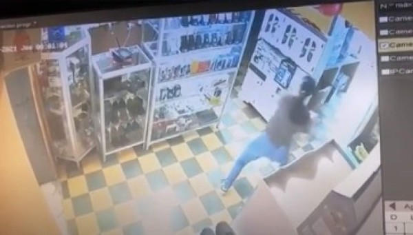 Videos virales de hondureños durante el sismo de 5.2 grados