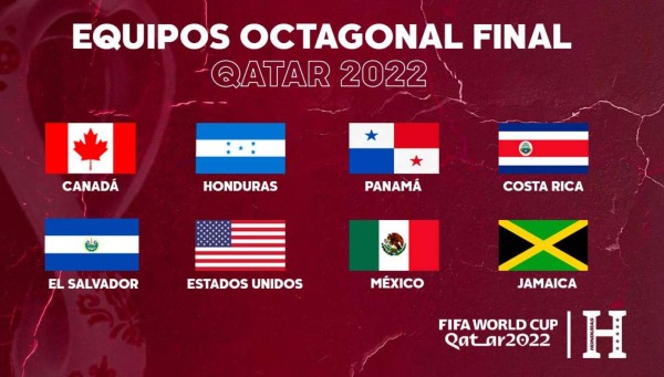 Honduras abre ante Canadá: Concacaf anuncia fechas y partidos de la octagonal