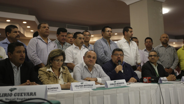 Gobierno anuncia abono a alcaldías