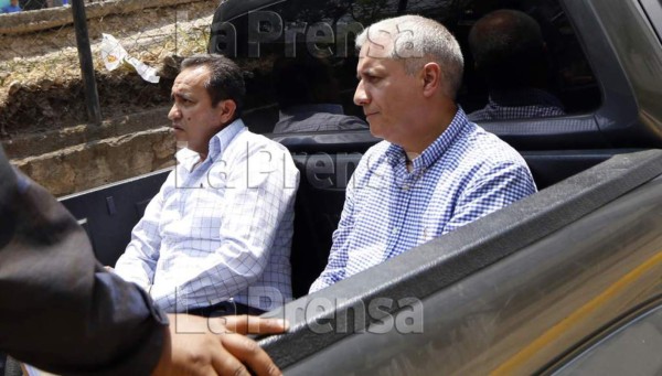 35 años piden para Zelaya y Bertetty por sobrevaloración de contratos
