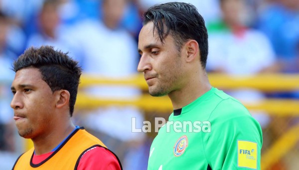 Por culpa del 'Choco' Lozano, en España arremeten contra Keylor Navas