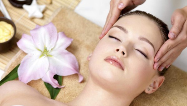 El facial mejora la piel