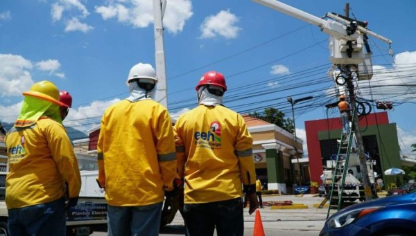 Altas temperaturas serían la causa de interrupciones de energía en Honduras