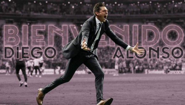 Uruguayo Diego Alonso es designado entrenador del Inter Miami de David Beckham