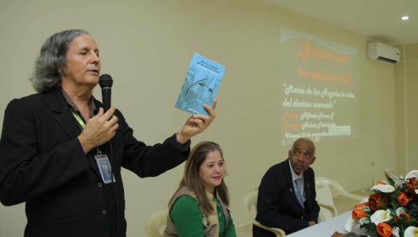 La cruda realidad de la prostitución plasmada en un libro