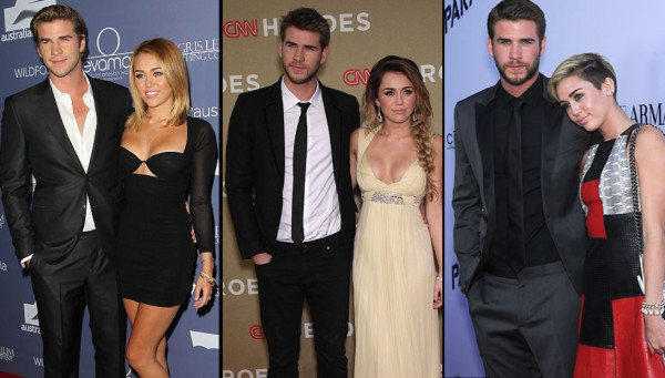 Miley Cyrus y Liam Hemsworth rompen su compromiso