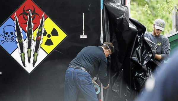 Confirman primer caso de ébola contraído en Estados Unidos