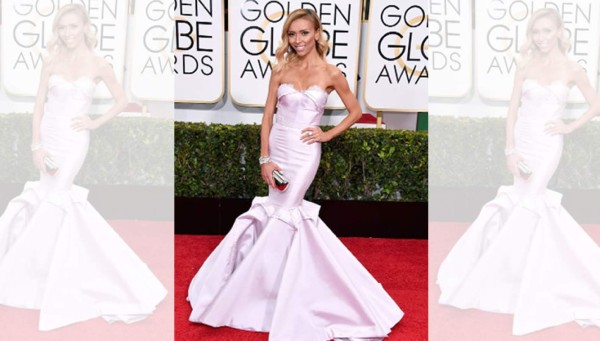 Giuliana Rancic acaba con las especulaciones sobre su supuesta anorexia