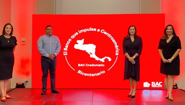 BAC Credomatic celebra el Bicentenario impulsando la innovación  