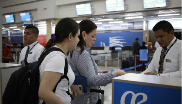 Hondureños deberán tramitar permiso Etias para ir a Europa