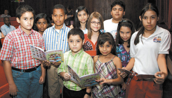 Letras mágicas y divertidas