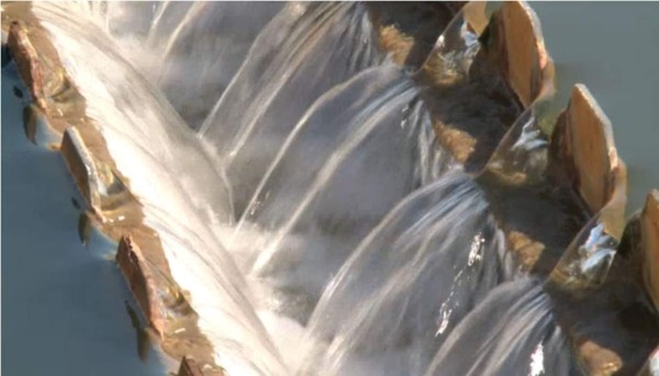 ¿Agua de inodoro reciclada?