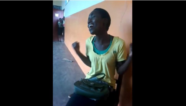 Video: Encuentran a la Beyoncé africana y conmociona con su voz