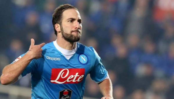 El PSG busca a Higuaín para reemplazar a Ibrahimovic