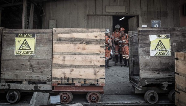 Exportaciones de hierro se reanudarán el próximo año