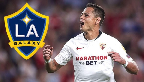 Galaxy de la MLS ficha al mexicano Javier 'Chicharito' Hernández