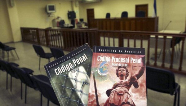 Nuevo Código Penal entrará en vigencia en mayo