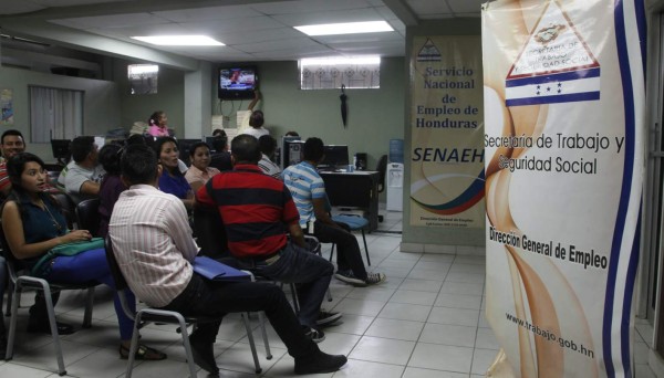 Aumentan ofertas de empleo en San Pedro Sula
