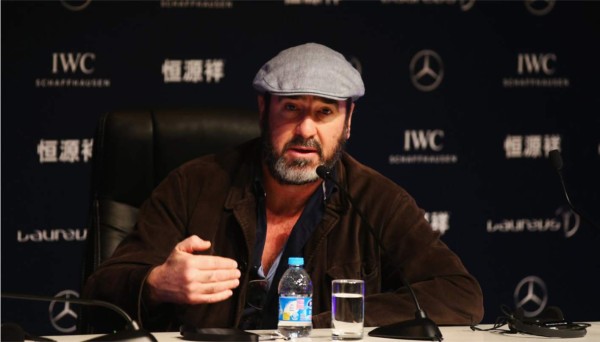 Eric Cantona: 'España no ganó el Mundial, fue el Barcelona'
