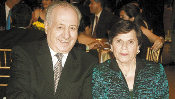 Honores para un ilustre mandatario