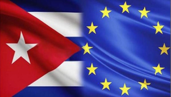 Unión Europea confirma acercamiento con Cuba