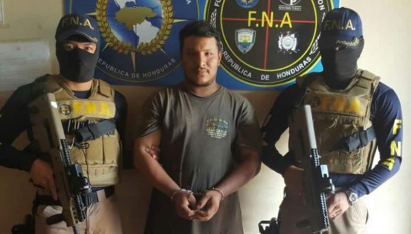 Cae hombre por presunta violación especial contra una niña