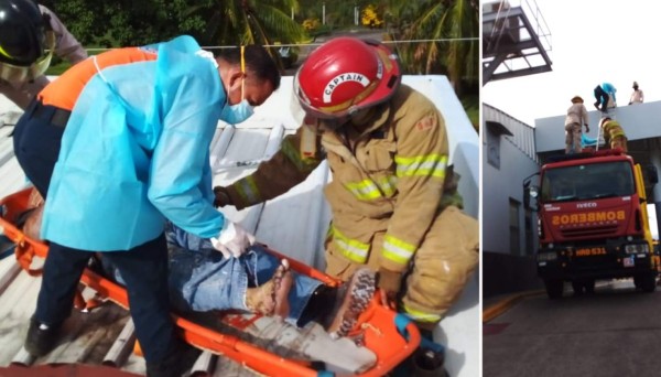 Hondureño de 62 años recibe por segunda vez fuerte descarga eléctrica y vive para contarlo