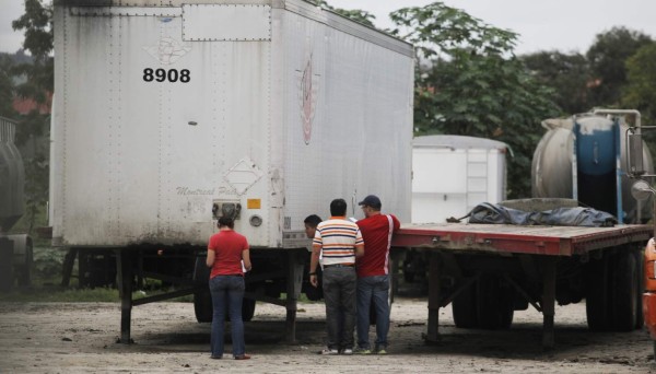 Opulenta oficina tenía la MS en plantel asegurado en San Pedro Sula