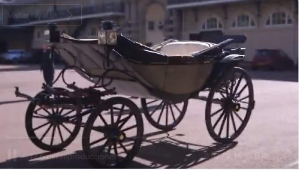 Príncipe Harry y Meghan ya eligieron carroza de boda