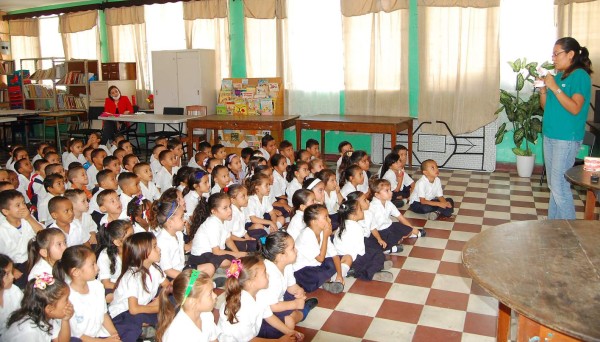 Más de 8,000 niños sampedranos reciben atención odontológica