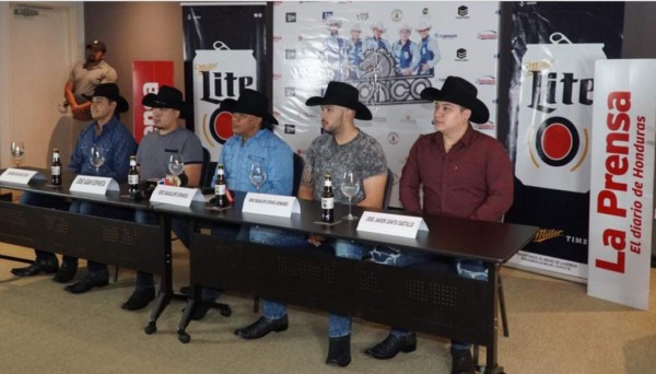 Bronco ya está en Honduras para cantar sus éxitos