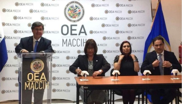 'Maccih debe seguir con papel más activo”: Omar Edgardo Rivera