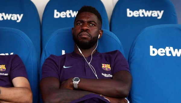 Samuel Umtiti da positivo por coronavirus en el Barcelona