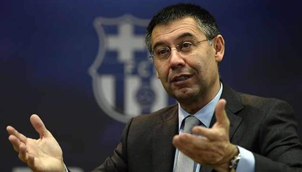 Barcelona y su presidente a juicio por fichaje de Neymar