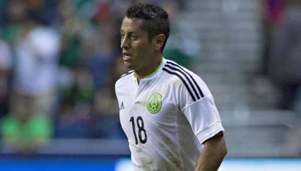 Carlos Esquivel, baja de México ante El Salvador y Honduras