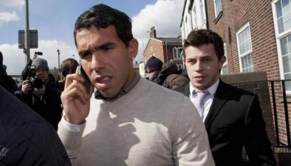 Famosos futbolistas que sufrieron el secuestro