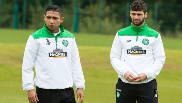 Escándalo: Emilio Izaguirre se fue a los golpes con un compañero