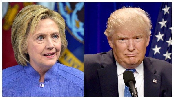 Clinton ahora supera a Trump por siete puntos, según encuesta