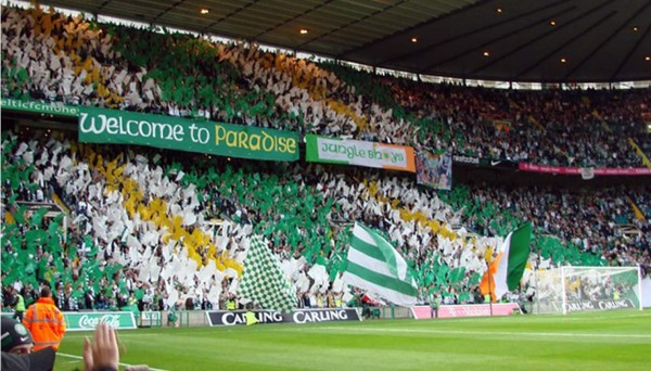 El Celtic pide a sus aficionados que se duchen antes de ir al estadio